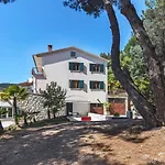 Zulijani A4 Apartman Rabac