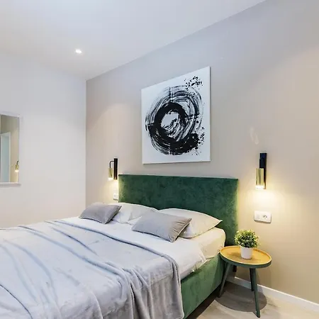 Apartment Zulijani A4
