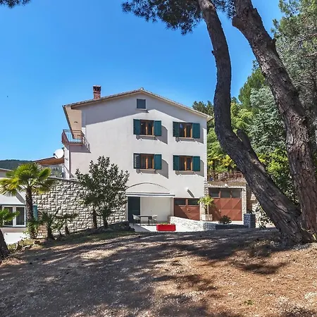 Zulijani A4 Lägenhet Rabac