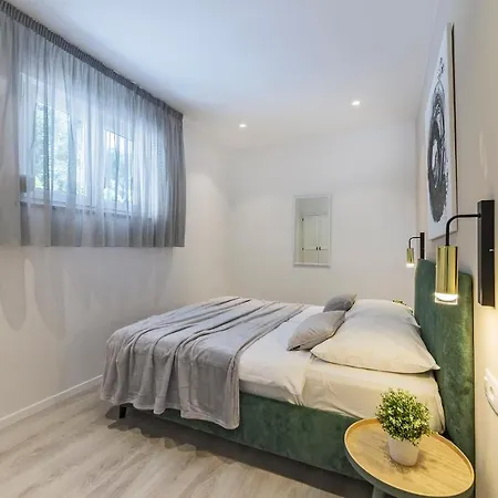 Zulijani A4 Apartment Rabac