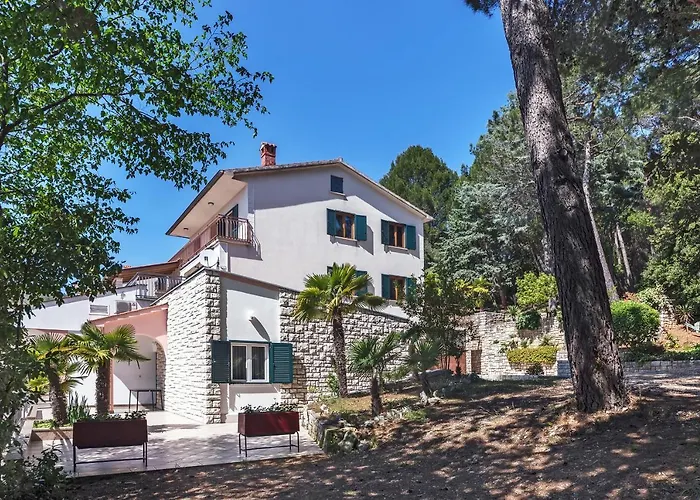 Zulijani A4 Apartment Rabac