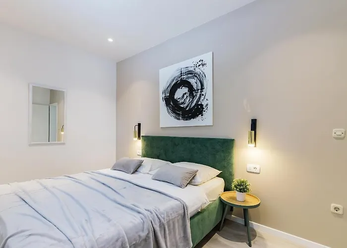 Apartment Zulijani A4