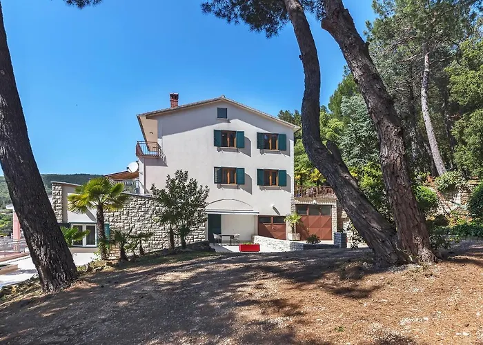 Zulijani A4 Apartment Rabac