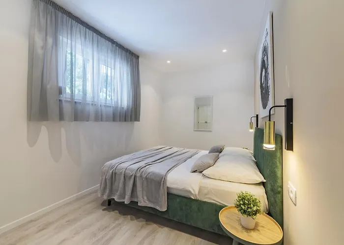 Zulijani A4 Apartment Rabac